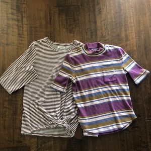 Madewell tops bundle